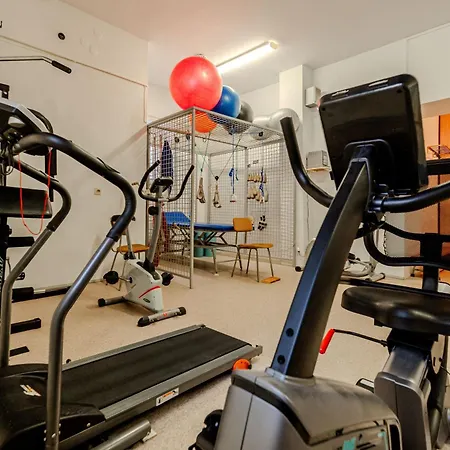 Centrum Rekreacji I Rehabilitacji Rysy 크리니차 즈드로이