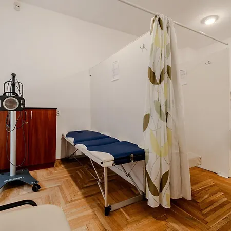 Centrum Wypoczynku I Rekreacji Rysy Zdrój Resort