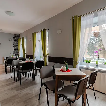 Centrum Wypoczynku I Rekreacji Rysy Krynica Zdroj Resort 2*