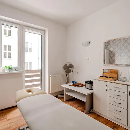 Centrum Rekreacji I Rehabilitacji Rysy 2* Krynica-Zdrój