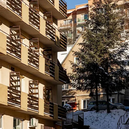 Resort Centrum Rekreacji I Rehabilitacji Rysy