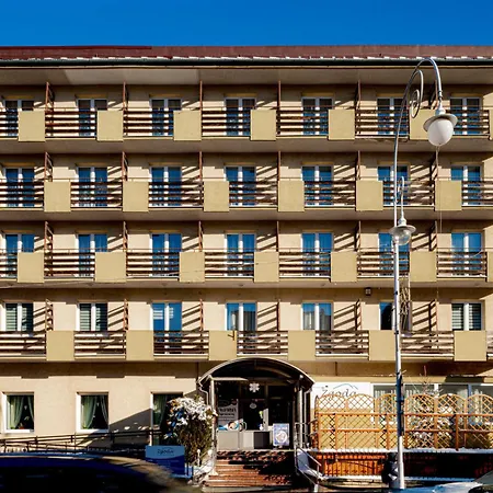 Centrum Rekreacji I Rehabilitacji Rysy Resort Krynica-Zdrój