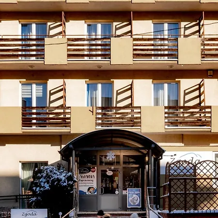 Resort Centrum Wypoczynku I Rekreacji Rysy Krynica Zdroj 2*
