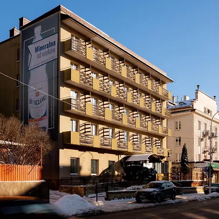 Centrum Rekreacji I Rehabilitacji Rysy Krynica-Zdrój