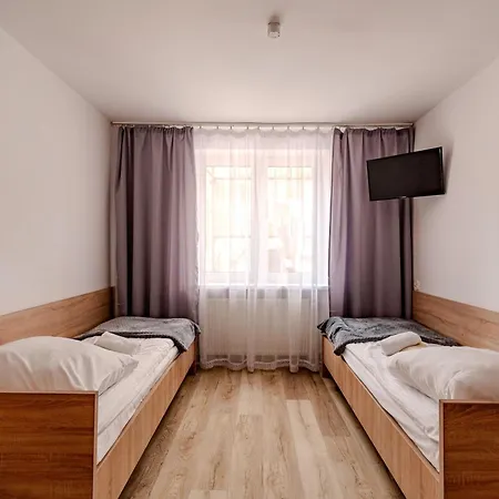 Centrum Wypoczynku I Rekreacji Rysy Krynica Zdroj Resort