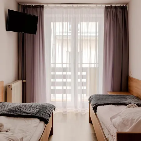 Centrum Rekreacji I Rehabilitacji Rysy 2* Krynica-Zdrój