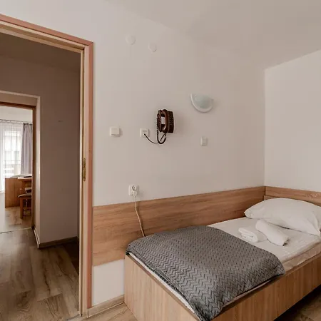 리조트 Centrum Rekreacji I Rehabilitacji Rysy