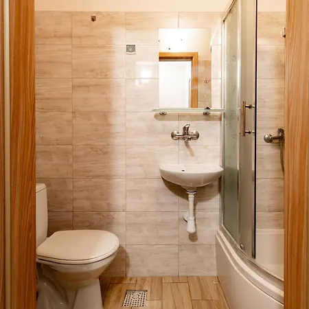 Centrum Rekreacji I Rehabilitacji Rysy 리조트 크리니차 즈드로이