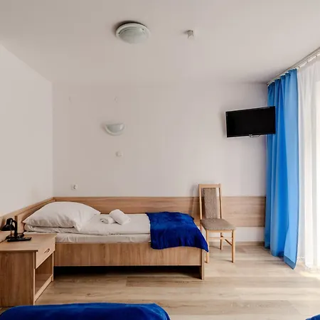 Centrum Rekreacji I Rehabilitacji Rysy 크리니차 즈드로이