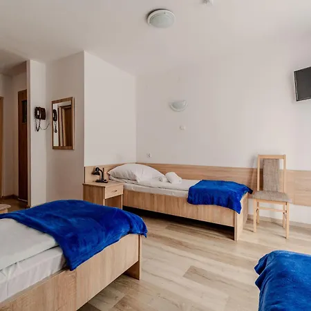 Centrum Wypoczynku I Rekreacji Rysy Zdrój Resort