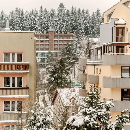 Centrum Rekreacji I Rehabilitacji Rysy 2* Krynica-Zdrój