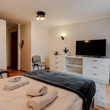 Centrum Wypoczynku I Rekreacji Rysy Krynica Zdroj 2*
