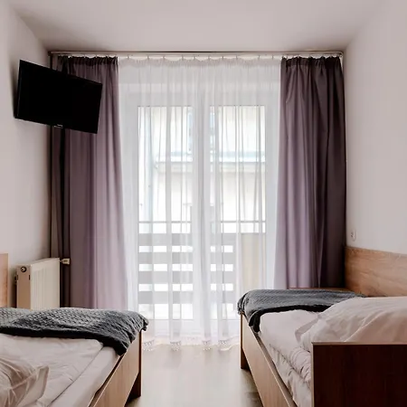 Centrum Rekreacji I Rehabilitacji Rysy Крыница-Здруй
