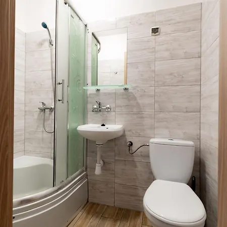 Centrum Wypoczynku I Rekreacji Rysy Krynica Zdroj Resort 2*