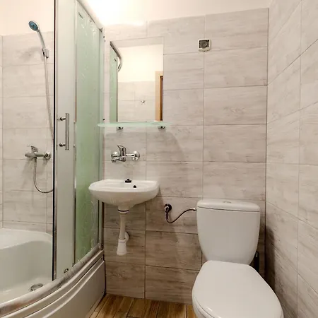 Centrum Wypoczynku I Rekreacji Rysy Krynica Zdroj Resort