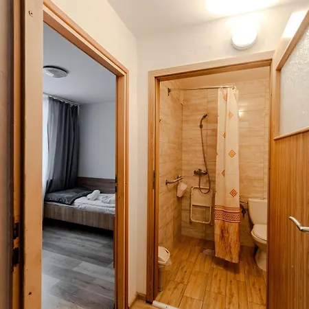 Centrum Wypoczynku I Rekreacji Rysy Zdrój 2* Krynica-Zdrój