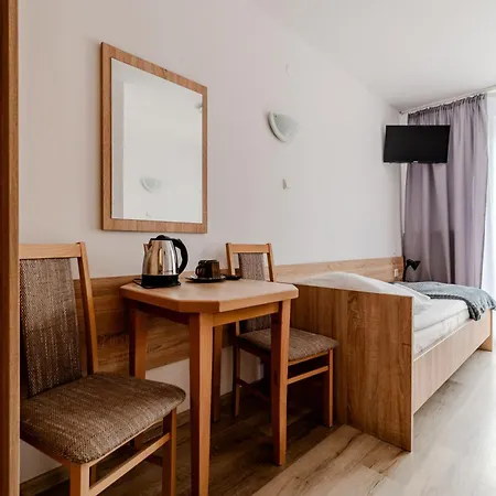Centrum Wypoczynku I Rekreacji Rysy Zdrój Resort Krynica-Zdrój