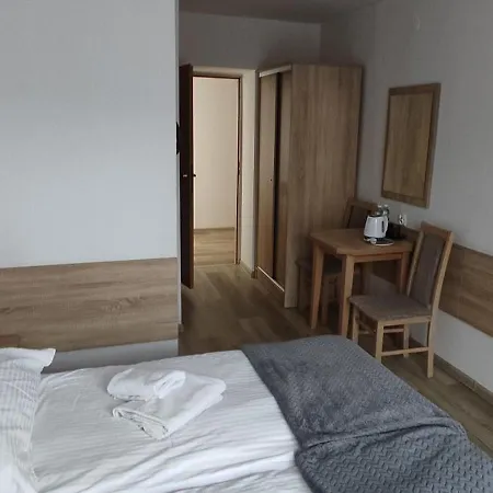 Resort Centrum Rekreacji I Rehabilitacji Rysy Krynica-Zdrój