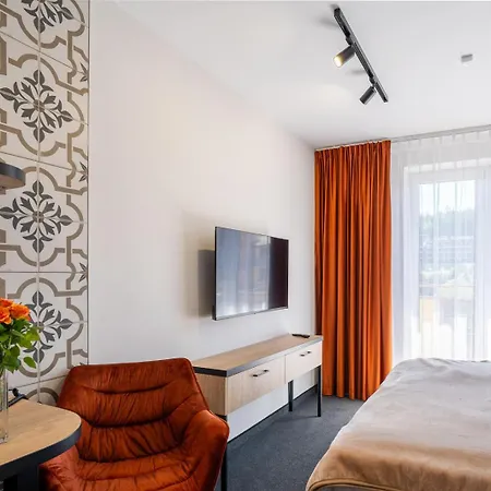 Centrum Rekreacji I Rehabilitacji Rysy Курортний комплекс 2*