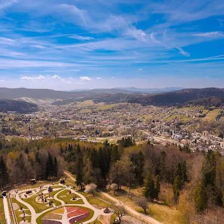Centrum Rekreacji I Rehabilitacji Rysy Krynica-Zdrój